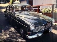 1967 Volvo 122S for sale in Michigan (ID-161822)