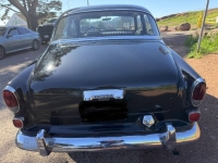 1967 Volvo 122S for sale in Michigan (ID-161822)