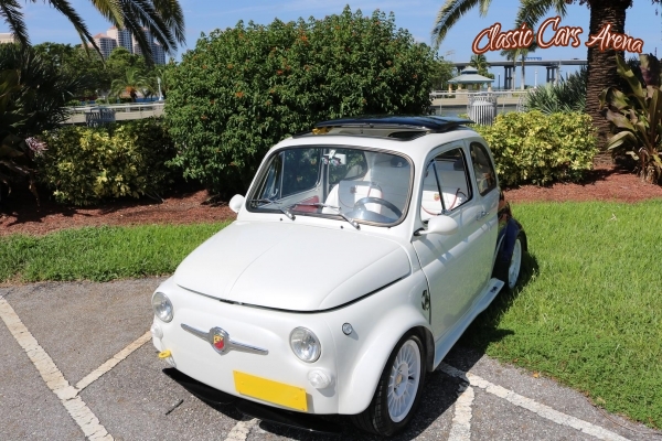 1968 Fiat 500 for sale in Altamonte Springs, Florida (ID-40799) 1968 Fiat 500 for sale in Altamonte Springs, Florida (ID-40799)