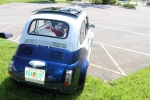 1968 Fiat 500 for sale in Altamonte Springs, Florida (ID-40799)