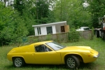 1968 Lotus Europa for sale in New York, New York (ID-5863)