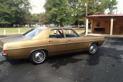 1968 Ford Fairlane 500 for sale