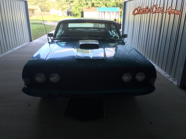 1968 Ford Fairlane 500 for sale in Baton Rouge, Louisiana (ID-12250)