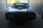 1968 Ford Fairlane 500 for sale