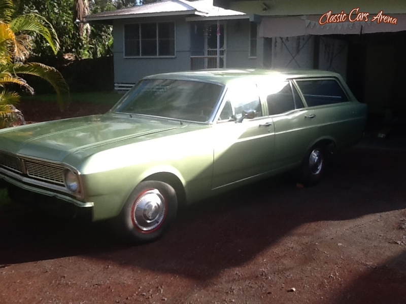 1968 Ford Falcon for sale in Honolulu, Hawaii (ID-74240) 1968 Ford Falcon for sale in Honolulu, Hawaii (ID-74240)
