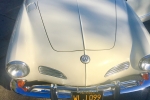 1968 Volkswagen Karmann Ghia for sale in San Rafael, California (ID-24225)