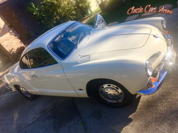 1968 Volkswagen Karmann Ghia for sale in San Rafael, California (ID-24225) 1968 Volkswagen Karmann Ghia for sale in San Rafael, California (ID-24225)