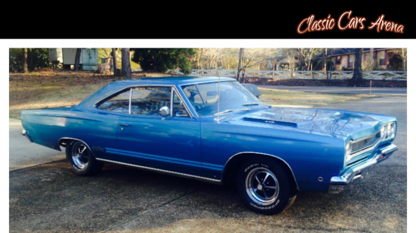 1968 Plymouth 2-Dr Coupe for sale in Tuscaloosa, Alabama (ID-31738) 1968 Plymouth 2-Dr Coupe for sale in Tuscaloosa, Alabama (ID-31738)