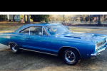 1968 Plymouth 2-Dr Coupe for sale in Tuscaloosa, Alabama (ID-31738)