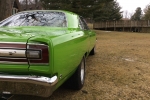 1968 Plymouth Road Runner for sale in Anderson, Indiana (ID-35199)