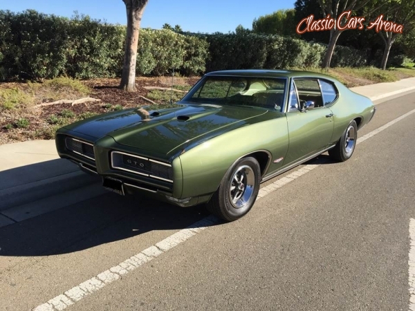 1968 Pontiac 4-Dr Sedan for sale in Seattle, Washington (ID-2099) 1968 Pontiac 4-Dr Sedan for sale in Seattle, Washington (ID-2099)