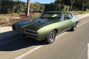 1968 Pontiac 4-Dr Sedan for sale
