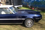1968 Pontiac Firebird for sale in Penticton, British Columbia (ID-28097)
