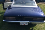 1968 Pontiac Firebird for sale in Penticton, British Columbia (ID-28097)