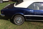 1968 Pontiac Firebird for sale in Penticton, British Columbia (ID-28097)