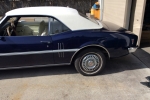 1968 Pontiac Firebird for sale in Penticton, British Columbia (ID-28097)