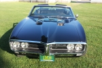 1968 Pontiac Firebird for sale in La Crosse, Wisconsin (ID-62983)