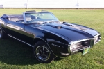 1968 Pontiac Firebird for sale in La Crosse, Wisconsin (ID-62983)