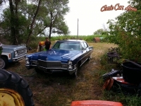 1968 Cadillac Fleetwood Brougham for sale in Bellevue (Nebraska), Nebraska (ID-29751)