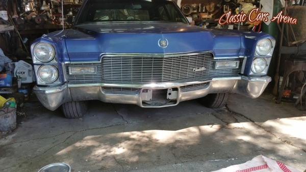 1968 Cadillac Fleetwood Brougham for sale in Bellevue (Nebraska), Nebraska (ID-29751) 1968 Cadillac Fleetwood Brougham for sale in Bellevue (Nebraska), Nebraska (ID-29751)