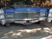 1968 Cadillac Fleetwood Brougham for sale in Bellevue (Nebraska), Nebraska (ID-29751)