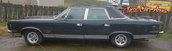 1968 AMC Ambassador for sale in Auburn, Washington (ID-36537) 1968 AMC Ambassador for sale in Auburn, Washington (ID-36537)