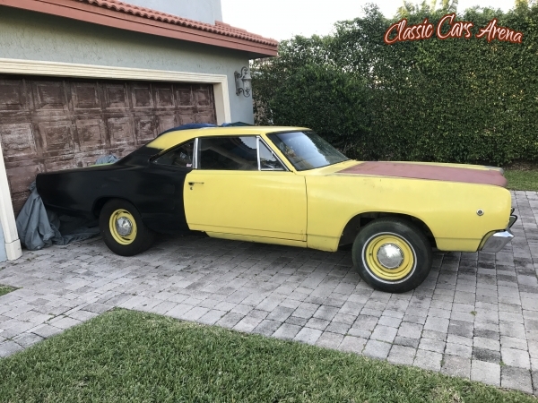 1968 Dodge SuperBee for sale in Fort Lauderdale, Florida (ID-19878) 1968 Dodge SuperBee for sale in Fort Lauderdale, Florida (ID-19878)