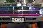 1968 Chevrolet Nova SS for sale in West Kelowna, British Columbia (ID-28962)