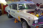 1968 Chevrolet Nova SS for sale in West Kelowna, British Columbia (ID-28962)