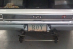 1968 Chevrolet Nova SS for sale in West Kelowna, British Columbia (ID-28962)