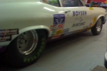 1968 Chevrolet Nova SS for sale in West Kelowna, British Columbia (ID-28962)