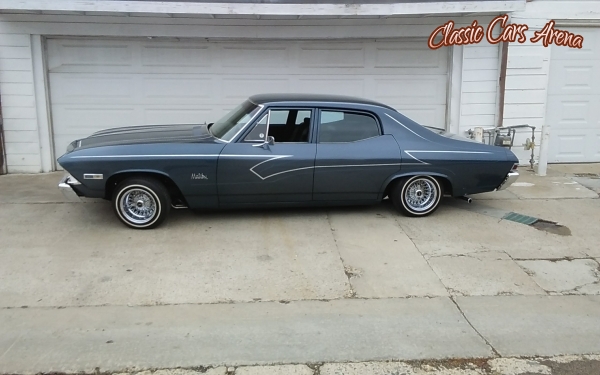 1968 Chevrolet Malibu for sale in San Diego, California (ID-32824)