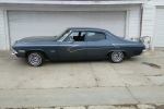 1968 Chevrolet Malibu for sale in San Diego, California (ID-32824)