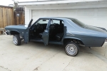 1968 Chevrolet Malibu for sale in San Diego, California (ID-32824)
