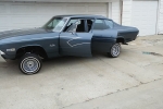 1968 Chevrolet Malibu for sale in San Diego, California (ID-32824)