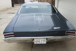 1968 Chevrolet Malibu for sale in San Diego, California (ID-32824)