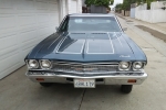 1968 Chevrolet Malibu for sale in San Diego, California (ID-32824)