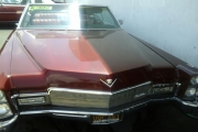 1968 Cadillac Convertible for sale