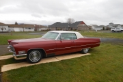 1968 Cadillac Coupe deVille for sale