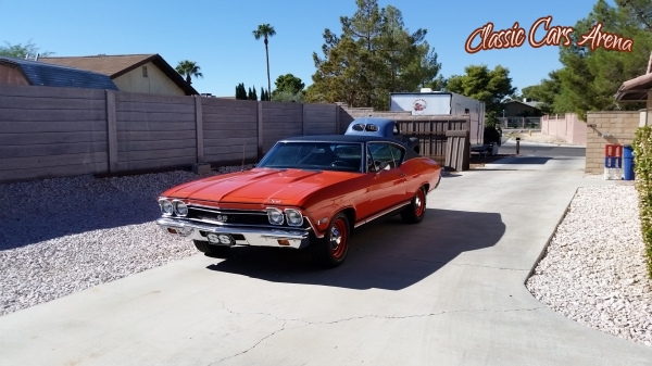 1968 Chevrolet Chevelle SS for sale in Las Vegas, Nevada (ID-59401) 1968 Chevrolet Chevelle SS for sale in Las Vegas, Nevada (ID-59401)