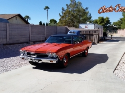 1968 Chevrolet Chevelle SS for sale
