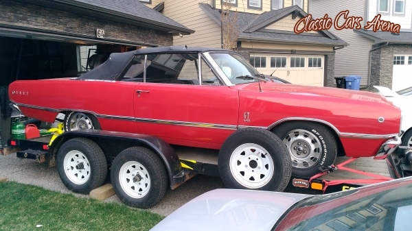 1968 Dodge Dart GT for sale in Calgary, Alberta (ID-23908) 1968 Dodge Dart GT for sale in Calgary, Alberta (ID-23908)