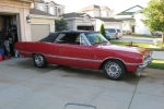 1968 Dodge Dart GT for sale in Calgary, Alberta (ID-23908)