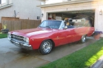 1968 Dodge Dart GT for sale in Calgary, Alberta (ID-23908)