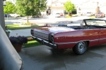 1968 Dodge Dart GT for sale in Calgary, Alberta (ID-23908)