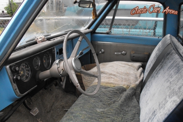 1968 Chevrolet C10 Pickup for sale in Airdrie, Alberta (ID-26151) 1968 Chevrolet C10 Pickup for sale in Airdrie, Alberta (ID-26151)