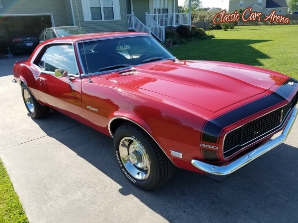 1968 Chevrolet Camaro RS for sale in Chesapeake, Virginia (ID-8209) 1968 Chevrolet Camaro RS for sale in Chesapeake, Virginia (ID-8209)