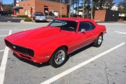 1968 Chevrolet Camaro RS/SS for sale