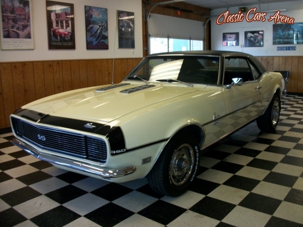 1968 Chevrolet Camaro RS/SS for sale in Farmington Hills, Michigan (ID-11776) 1968 Chevrolet Camaro RS/SS for sale in Farmington Hills, Michigan (ID-11776)