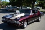 1968 Chevrolet Chevelle for sale in Tracy, California (ID-23345)